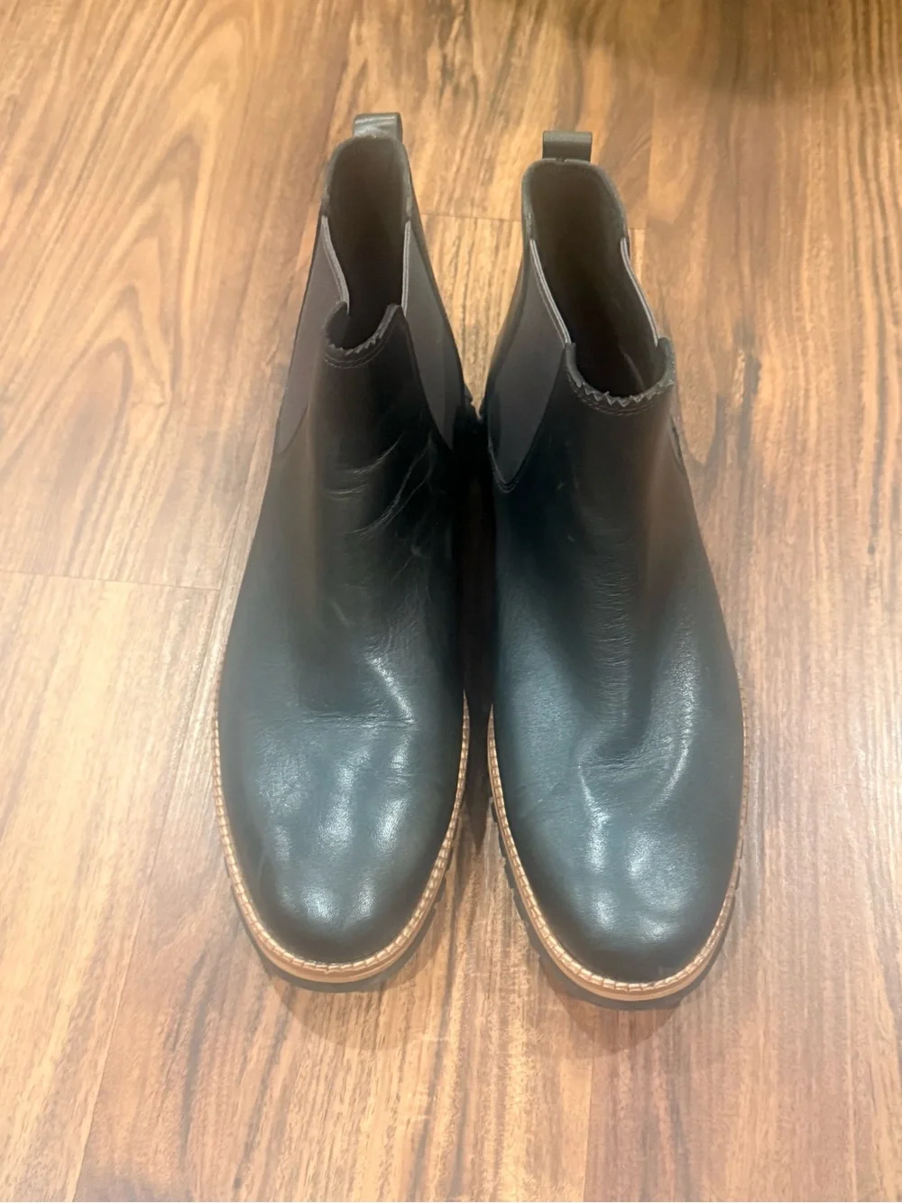 Cole Haan ZERØGRAND Men Size 10M Waterproof Chelsea Boot Style C36161